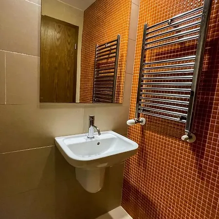 Beachfront Designer Apt, 100 Sqm, 2-bath, Huge Terrace On The Sea Shore Κονστάντζα