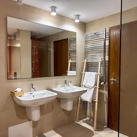 Beachfront Designer Apt, 100 Sqm, 2-bath, Huge Terrace On The Sea Shore *