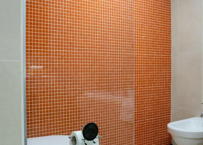 Beachfront Designer Apt, 100 Sqm, 2-bath, Huge Terrace On The Sea Shore